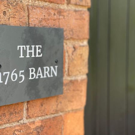 Elegant Peaceful Barn In Rural Village Setting Close To Stratford Upon Avon Exterior foto